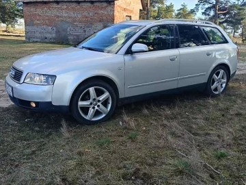 Авто Audi A4 2002 № 7579239