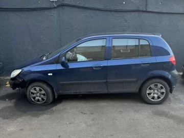 Авто Hyundai Getz 2008 № 7579243