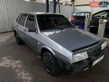 Авто ВАЗ 21099 2009 № 7579245
