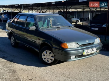 Авто ВАЗ 2115 Samara 2008 № 7579247