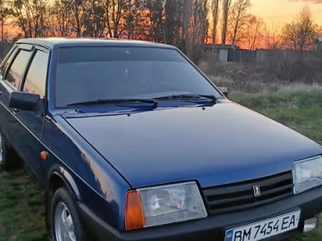 Авто ВАЗ 21099 2008 № 7579249