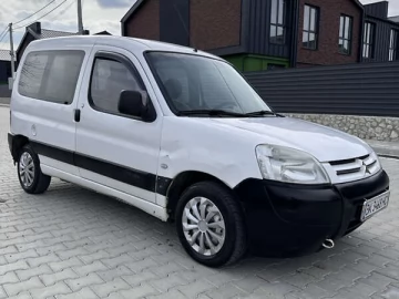 Авто Citroen Berlingo 2003 № 7579250