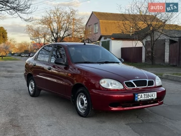 Авто Daewoo Lanos 2004 № 7579256