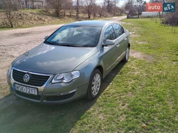 Авто Volkswagen Passat 2007 № 7579261