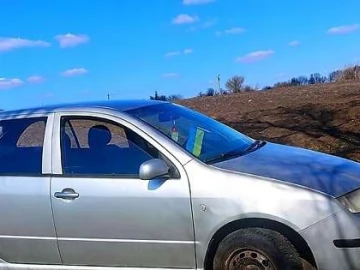 Авто Skoda Fabia 2006 № 7579263
