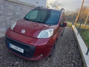 Авто Fiat Qubo 2010 № 7579264