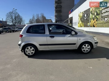 Авто Hyundai Getz 2005 № 7579266