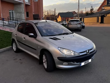Авто Peugeot 206 2002 № 7579268