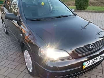 Авто Opel Astra 2007 № 7579278