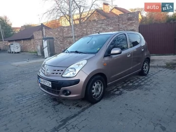 Авто Nissan Pixo 2010 № 7579285