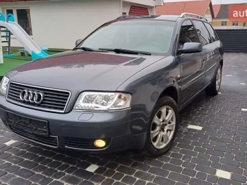 Авто Audi A6 2005 № 7579294