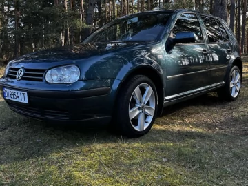 Авто Volkswagen Golf 2002 № 7579295