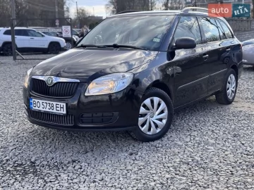 Авто Skoda Fabia 2008 № 7579301