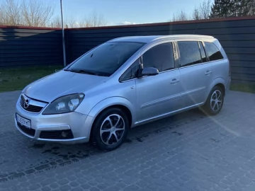 Авто Opel Zafira 2007 № 7579302