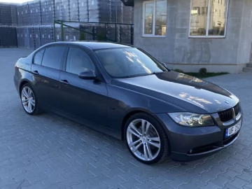 Авто BMW 3 Series 2006 № 7579305