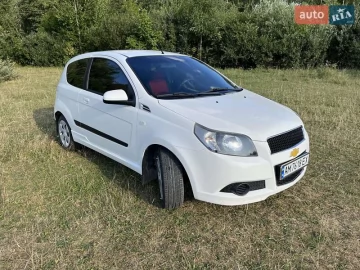 Авто Chevrolet Aveo 2011 № 7579307