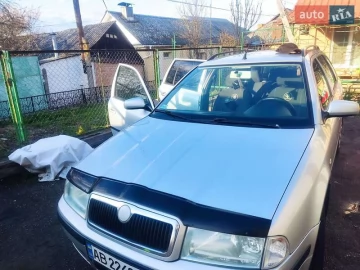 Авто Skoda Octavia 2007 № 7579308