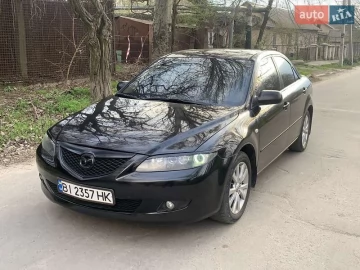 Авто Mazda 6 2005 № 7579310
