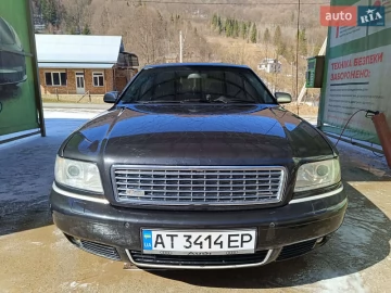 Авто Audi A8 2001 № 7579311