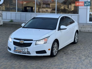 Авто Chevrolet Cruze 2012 № 7579321