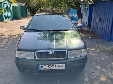 Авто Skoda Octavia 2005 № 7579324