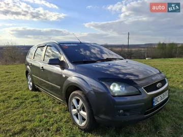 Авто Ford Focus 2006 № 7579325