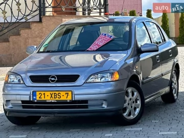 Авто Opel Astra 2004 № 7579332