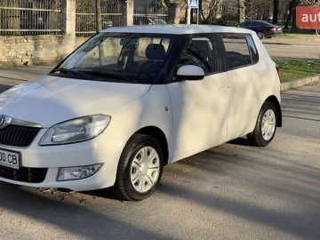 Авто Skoda Fabia 2011 № 7579337