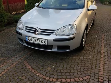 Авто Volkswagen Golf 2005 № 7579338