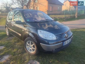 Авто Renault Scenic 2006 № 7579339