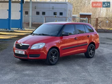 Авто Skoda Fabia 2009 № 7579341