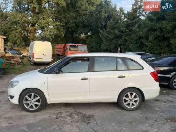 Авто Skoda Fabia 2011 № 7579342