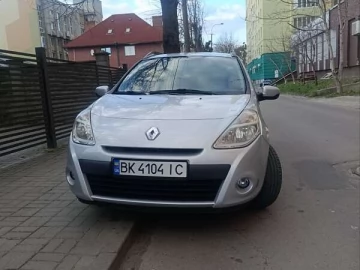 Авто Renault Clio 2010 № 7579343