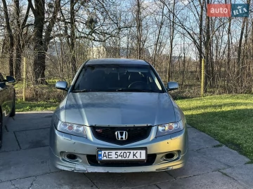 Авто Honda Accord 2004 № 7579346