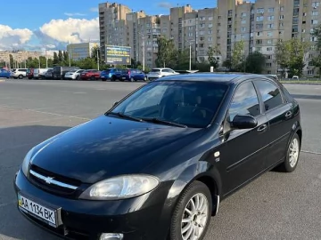 Авто Chevrolet Lacetti 2005 № 7579352
