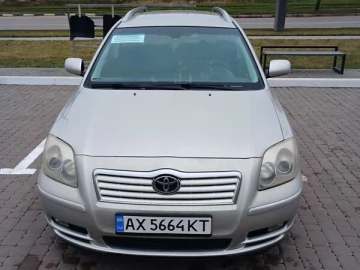 Авто Toyota Avensis 2004 № 7579355