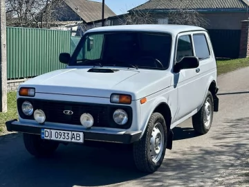 Авто ВАЗ 21214 4X4 2014 № 7579360
