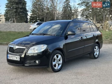 Авто Skoda Fabia 2008 № 7579362