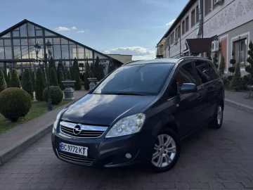 Авто Opel Zafira 2010 № 7579363