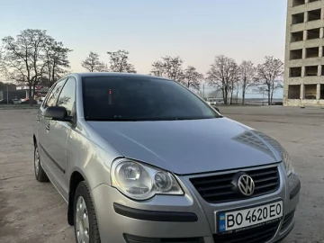 Авто Volkswagen Polo 2007 № 7579364