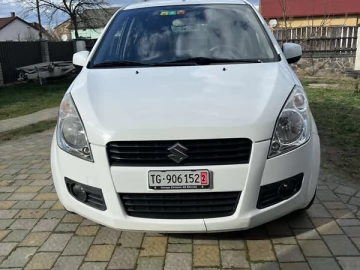 Авто Suzuki Splash 2009 № 7579365