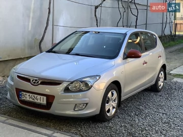 Авто Hyundai I30 2009 № 7579366
