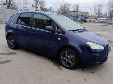 Авто Ford C-Max 2009 № 7579369