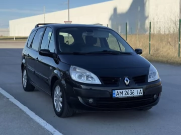 Авто Renault Grand Scenic 2007 № 7579373