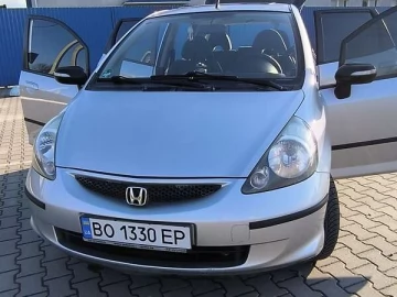 Авто Honda Jazz 2005 № 7579377