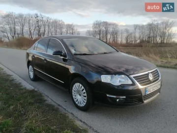 Авто Volkswagen Passat 2006 № 7579379
