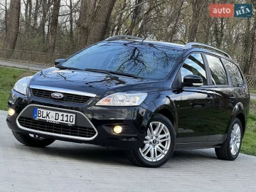 Авто Ford Focus 2009 № 7579384