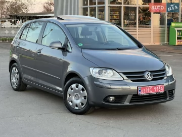 Авто Volkswagen Golf Plus 2007 № 7579385