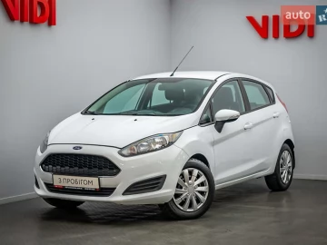 Авто Ford Fiesta 2017 № 7579387