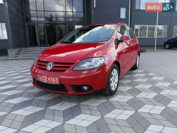 Авто Volkswagen Golf Plus 2007 № 7579388